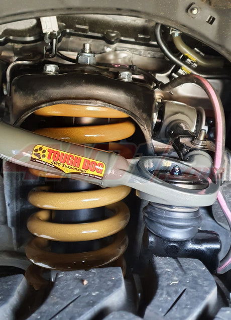 TOUGH DOG UPPER CONTROL ARMS TOYOTA LANDCRUISER 300 SERIES
