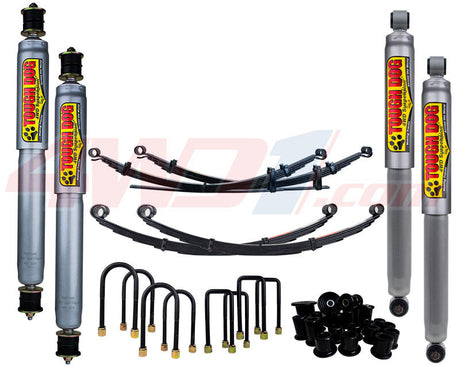 TOUGH DOG 2" SUSPENSION NISSAN PATROL MQ/MK