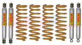 TOUGH DOG SUSPENSION KIT FOR JEEP WRANGLER JK