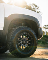 Tough Dog Suspension BYD Shark 6