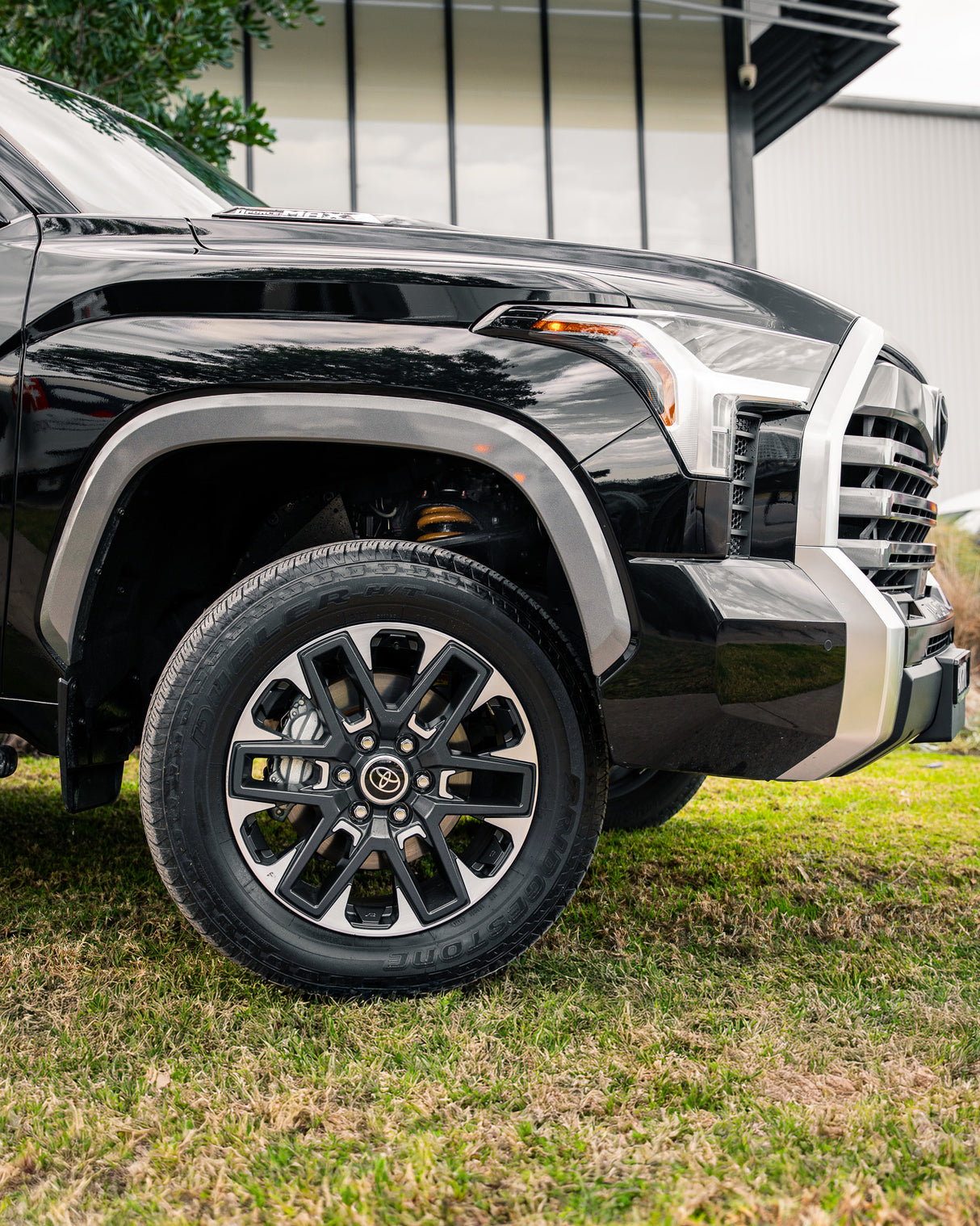 Tough Dog Foam Cell Quick Fit Struts Toyota Tundra 2022+