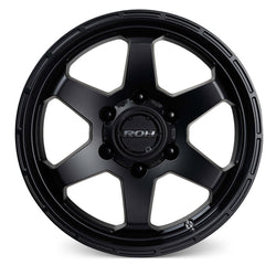 ROH TORQUE WHEELS LDV T60 MAX