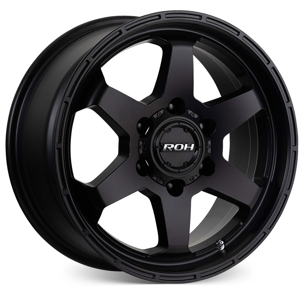 ROH TORQUE WHEELS LDV T60