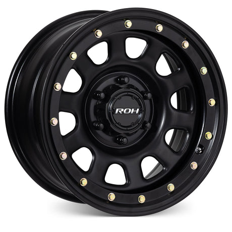 ROH TRACK LOCKER D STEEL WHEELS FORD RANGER PX/PXII & PX3