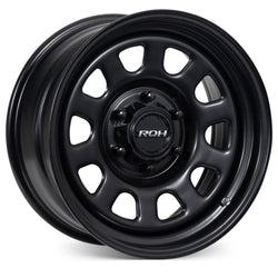 ROH TRACK D STEEL WHEELS TOYOTA FORTUNER