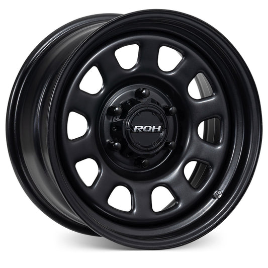 ROH TRACK D STEEL WHEELS FORD RANGER PX/PXII & PX3