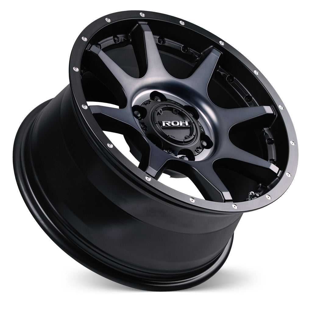 ROH TROPHY WHEELS ISUZU MU-X 7/2021+