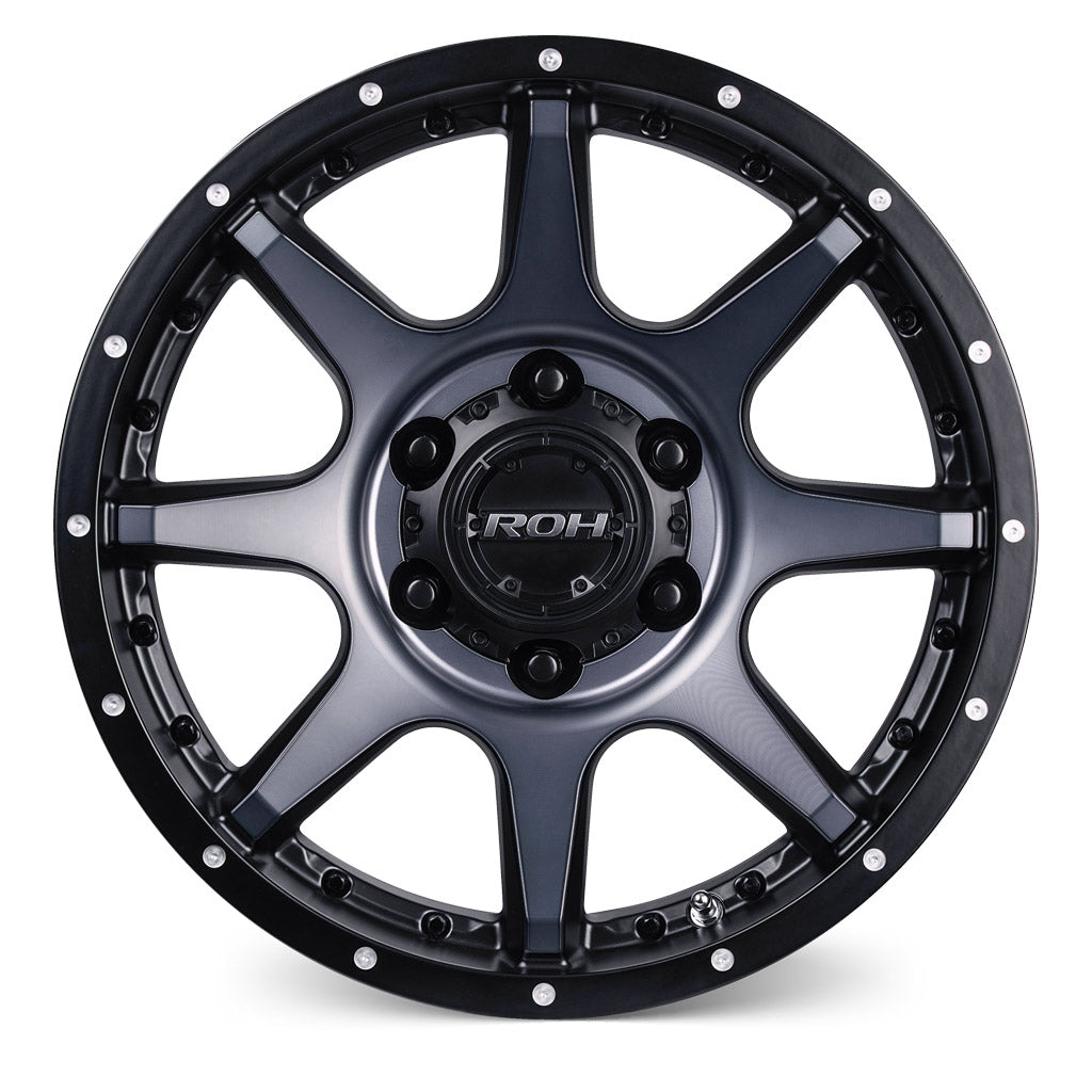 ROH TROPHY WHEELS TOYOTA PRADO 150 SERIES