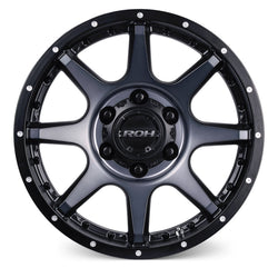 ROH TROPHY WHEELS ISUZU MU-X 7/2021+