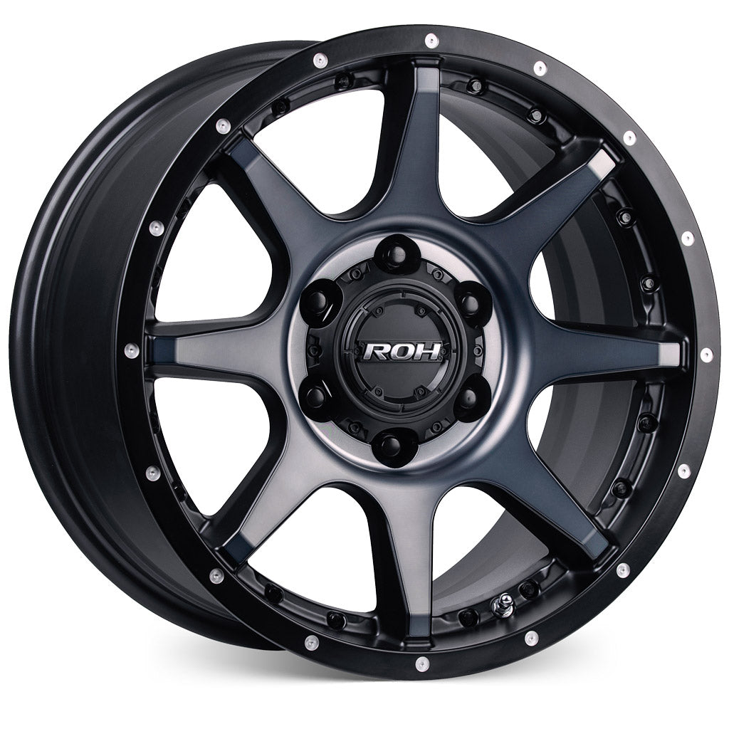 ROH TROPHY WHEELS ISUZU MU-X 7/2021+