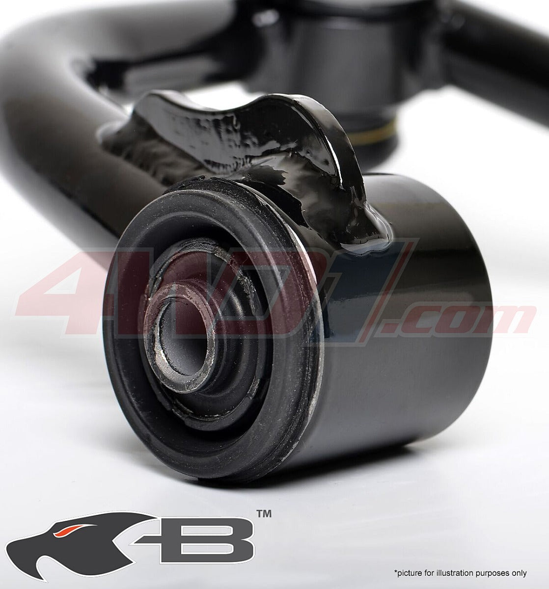 BLACKHAWK UPPER CONTROL ARMS TOYOTA HILUX 2015+