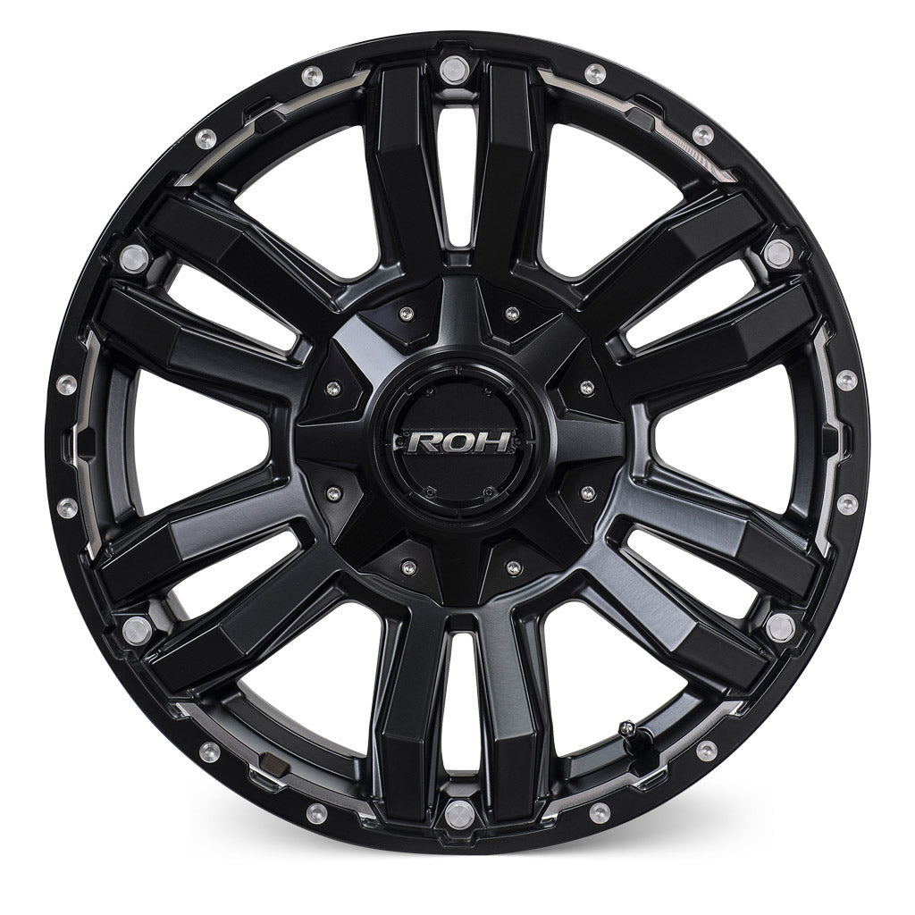 ROH VAPOUR WHEELS TOYOTA HILUX 2005 - 2015