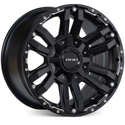 ROH VAPOUR WHEELS MITSUBISHI PAJERO SPORT