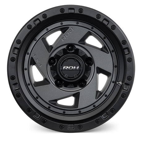 ROH VULCAN WHEELS FORD EVEREST NEXT GEN 2022+