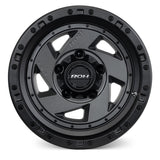 ROH VULCAN WHEELS TOYOTA LANDCRUISER 79 SERIES (DUAL CAB)
