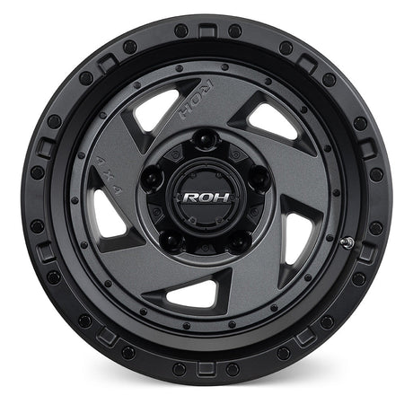 ROH VULCAN WHEELS MAZDA BT50 8/2020+