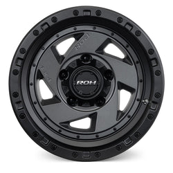 ROH VULCAN WHEELS TOYOTA PRADO 150 SERIES