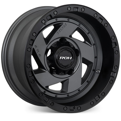 ROH VULCAN WHEELS FORD EVEREST NEXT GEN 2022+