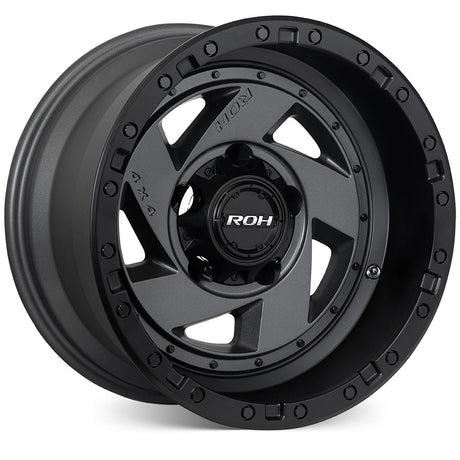 ROH VULCAN WHEELS ISUZU DMAX 7/2020+