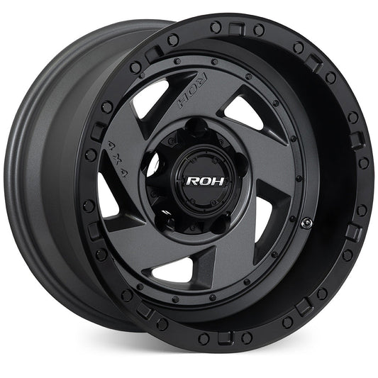 ROH VULCAN WHEELS FORD RANGER PX/PXII & PX3