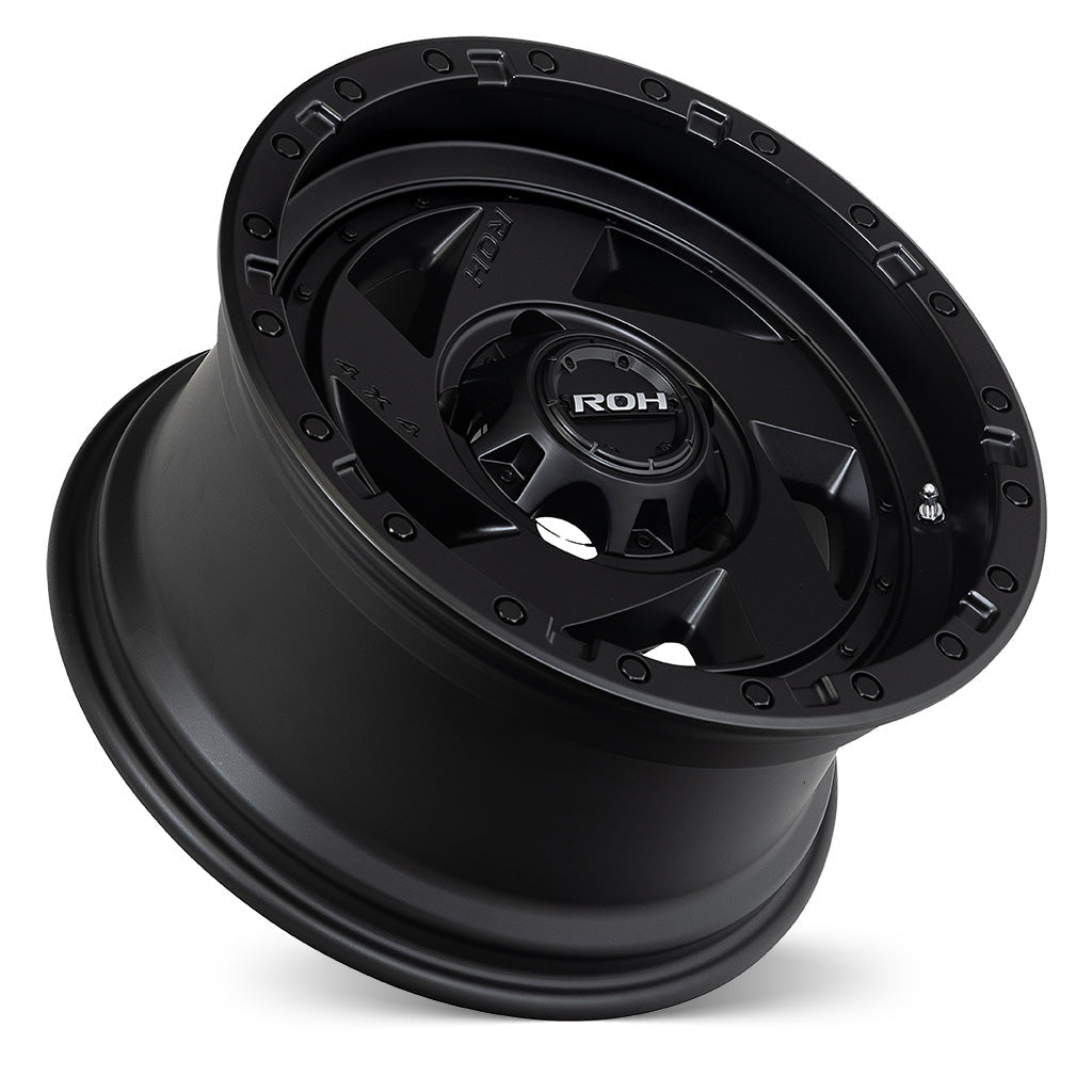 76 Series Rims ROH Vulcan Wheels Toyota LandCruiser 76 Series – 4WD1.com