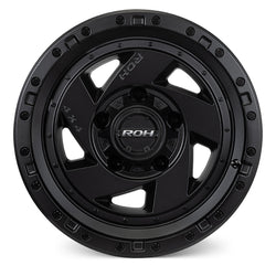 ROH VULCAN WHEELS TOYOTA LANDCRUISER 76 SERIES