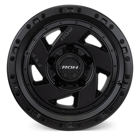 ROH VULCAN WHEELS MAZDA BT50 8/2020+