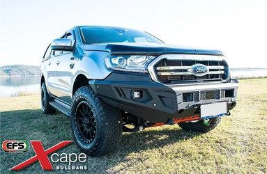 EFS Xcape Bull Bar Ford PX3 Ranger