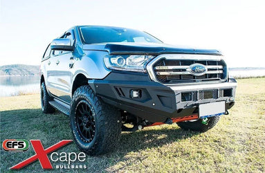 EFS Xcape Bull Bar Ford PX/PXII Ranger