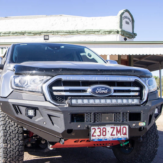 EFS Xcape Bull Bar Ford PX/PXII Ranger