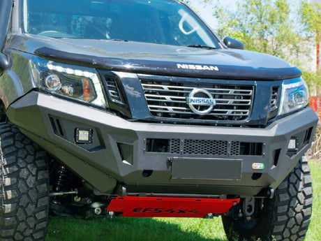 EFS Xcape Bull Bar Nissan Navara NP300 2015 - 2020