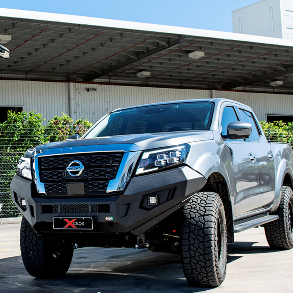 EFS Xcape Bull Bar Nissan Navara NP300 2020+