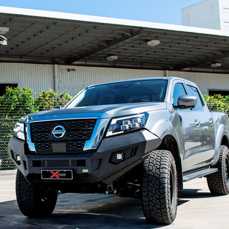 EFS Xcape Bull Bar Nissan Navara NP300 2020+