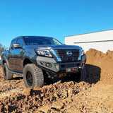 EFS Xcape Bull Bar Nissan Navara NP300 2020+