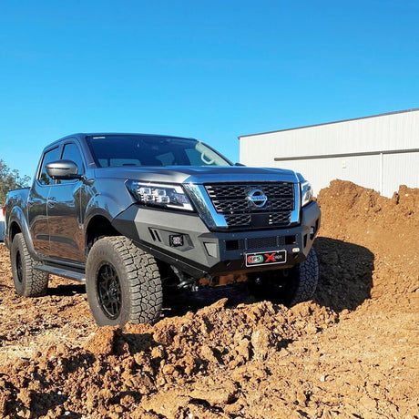 EFS Xcape Bull Bar Nissan Navara NP300 2020+