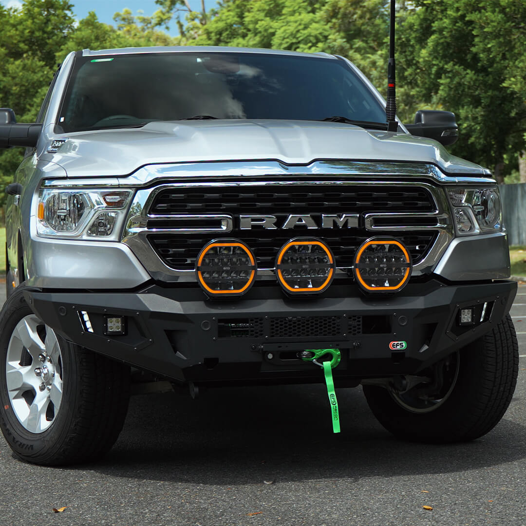 EFS Xcape Bull Bar Dodge Ram 1500 DT