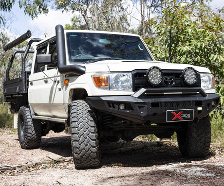 EFS Xcape Bull Bar Toyota LandCruiser 79 Series (Dual Cab)