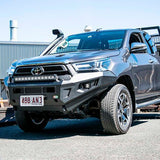 EFS XCAPE BULL BAR TOYOTA HILUX 2015+