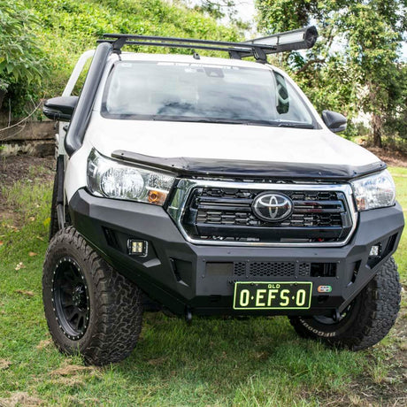 EFS XCAPE BULL BAR TOYOTA HILUX 2015+