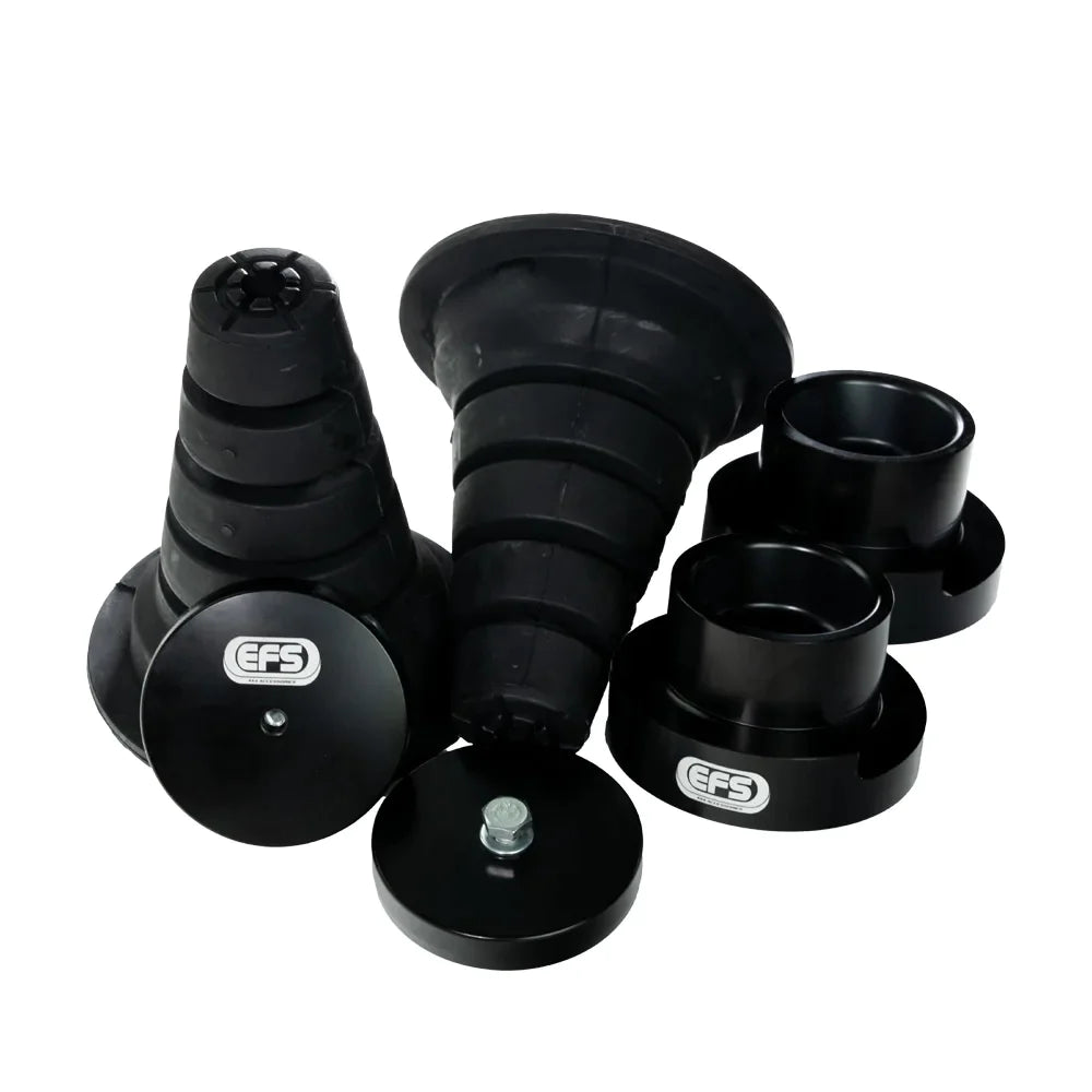 EFS TOYOTA PRADO 150 SERIES KAKADU AIRBAG DELETE KIT