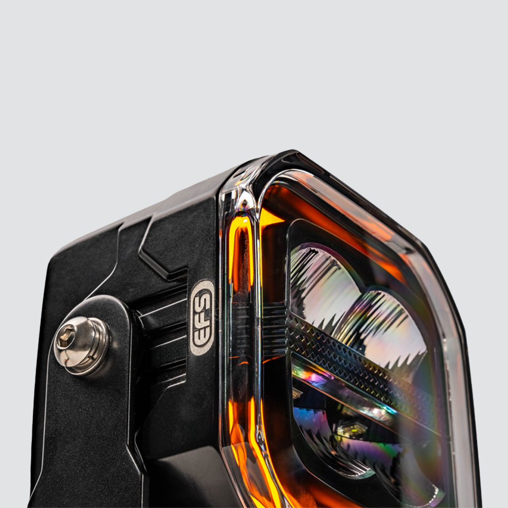 EFS Vividmax ULTRA 5" Square Work Light