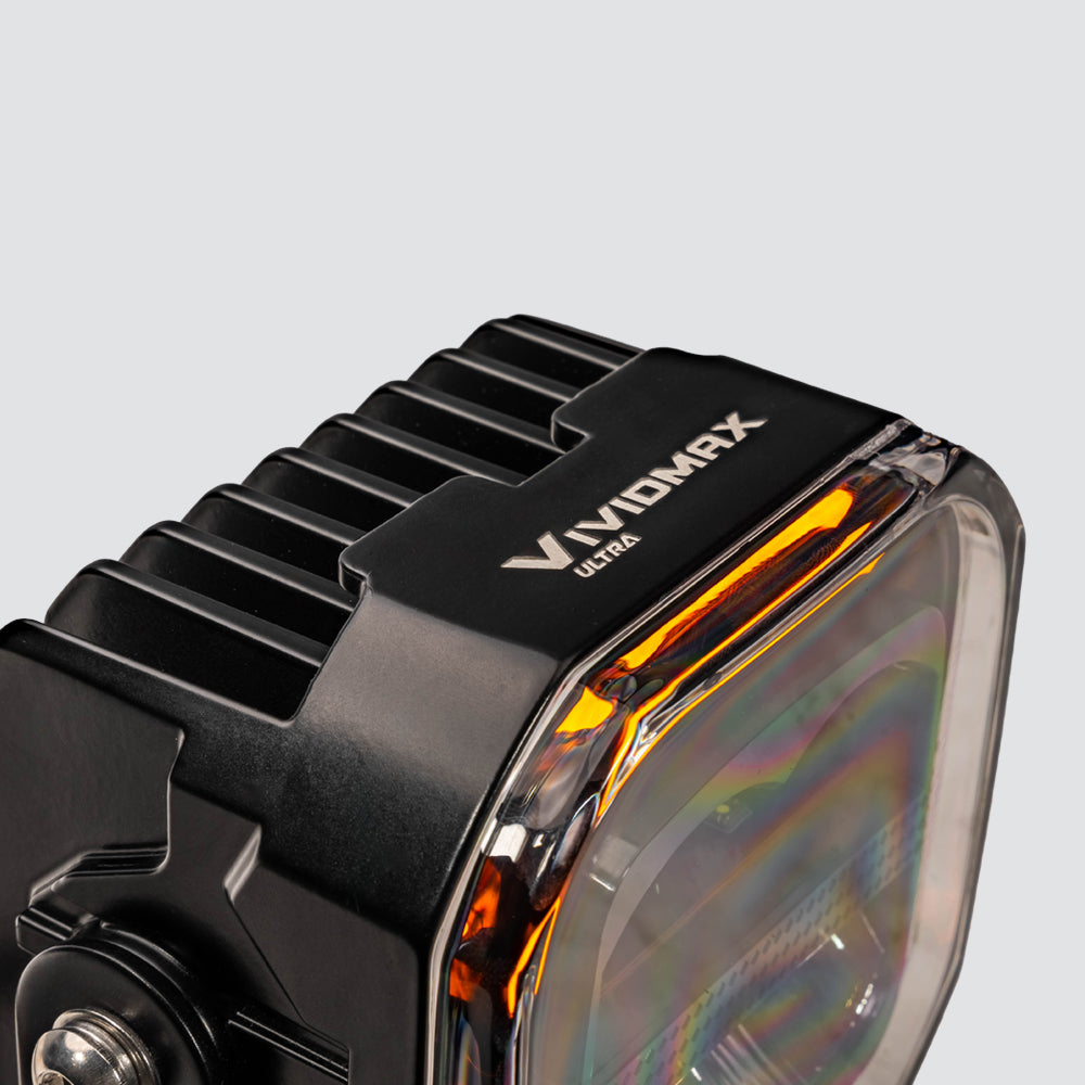 EFS Vividmax ULTRA 5" Square Work Light