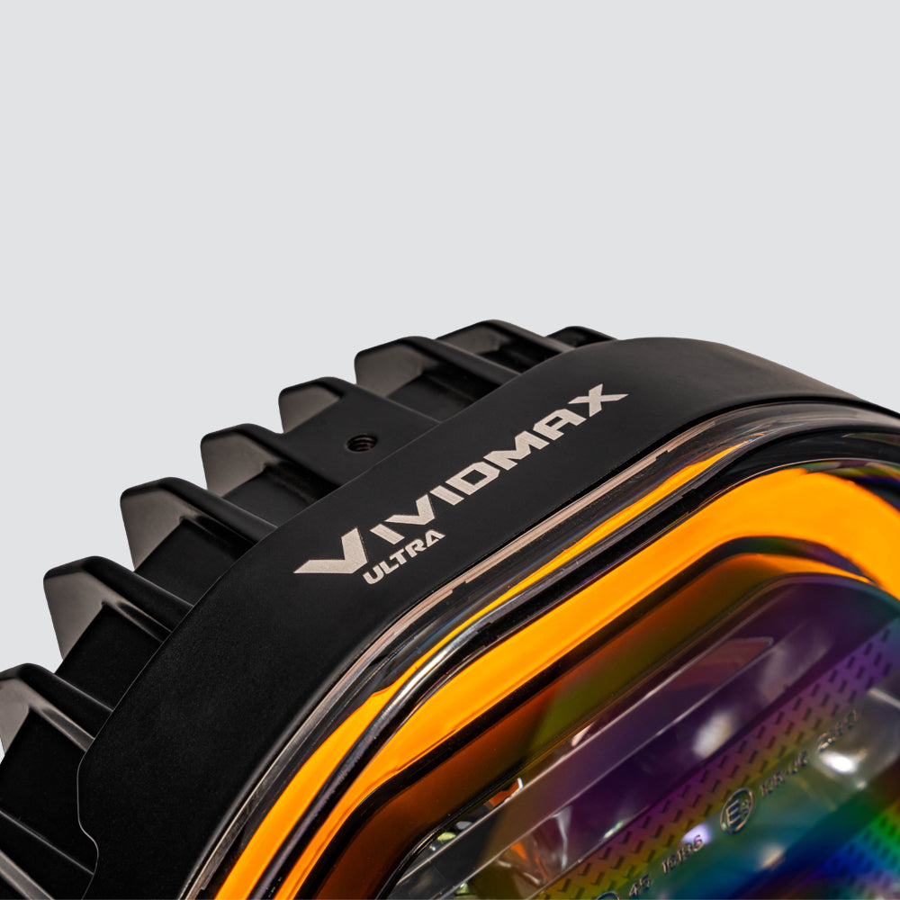 EFS Vividmax ULTRA 7" & 9" Driving Light