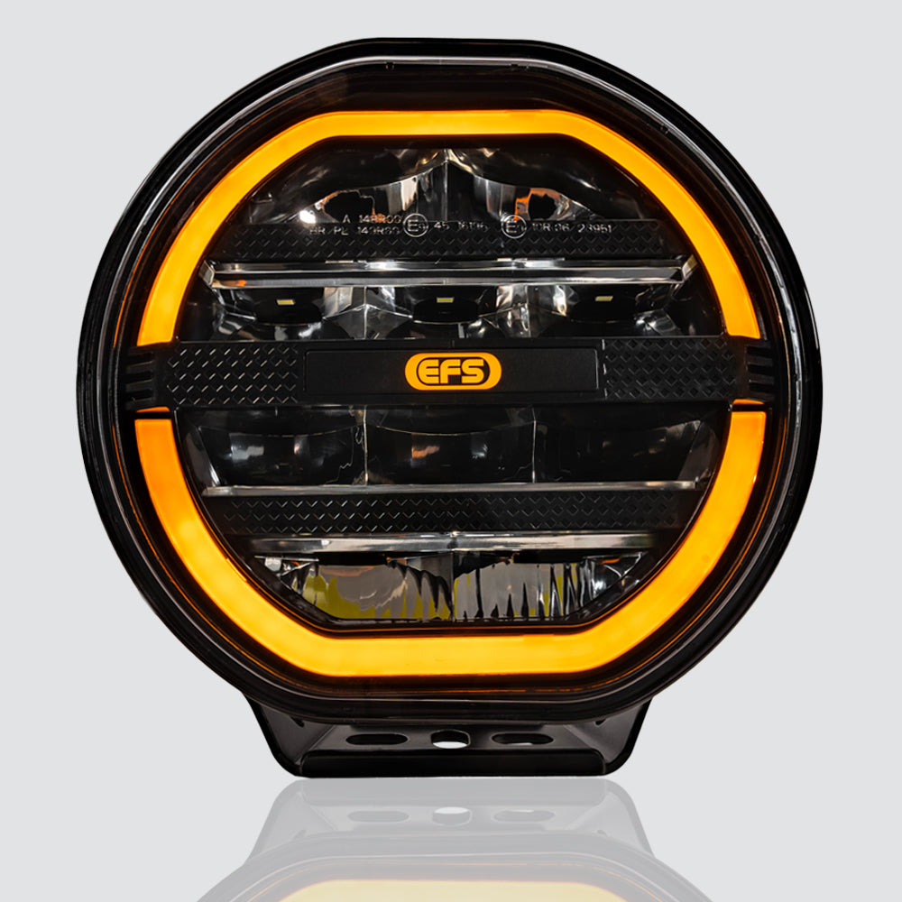 EFS Vividmax ULTRA 7" & 9" Driving Light