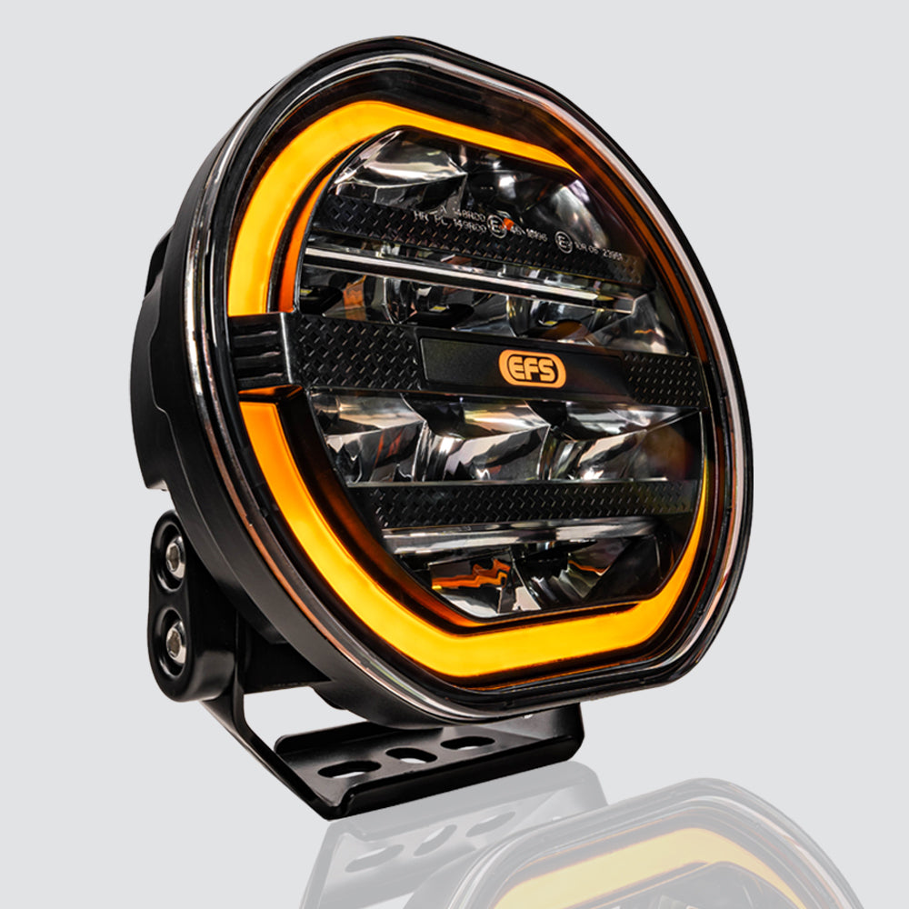 EFS Vividmax ULTRA 7" & 9" Driving Light