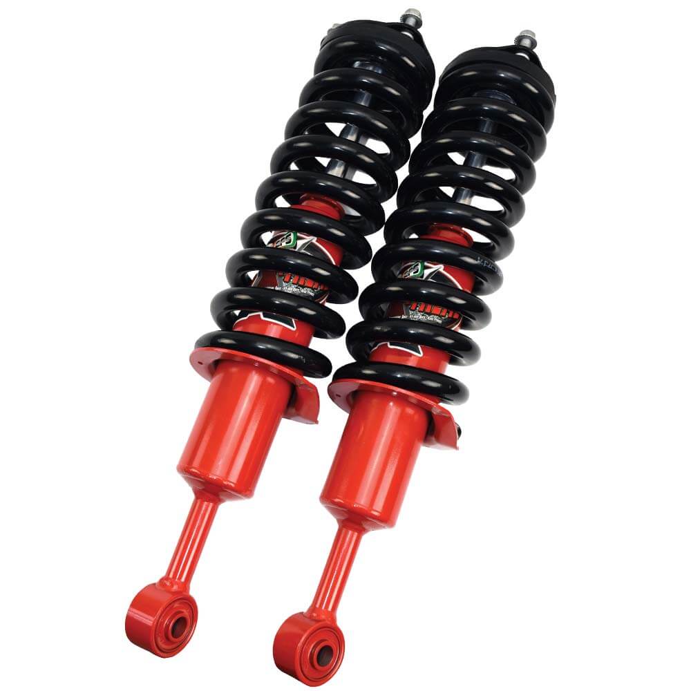 EFS X-treme Assembled Front Struts Ford Ranger PX3