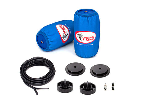 AIRBAGS HIGH PRESSURE FOR JEEP JT GLADIATOR