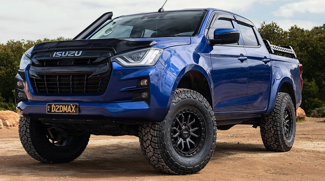 ROH RAID WHEELS ISUZU DMAX 7/2020+