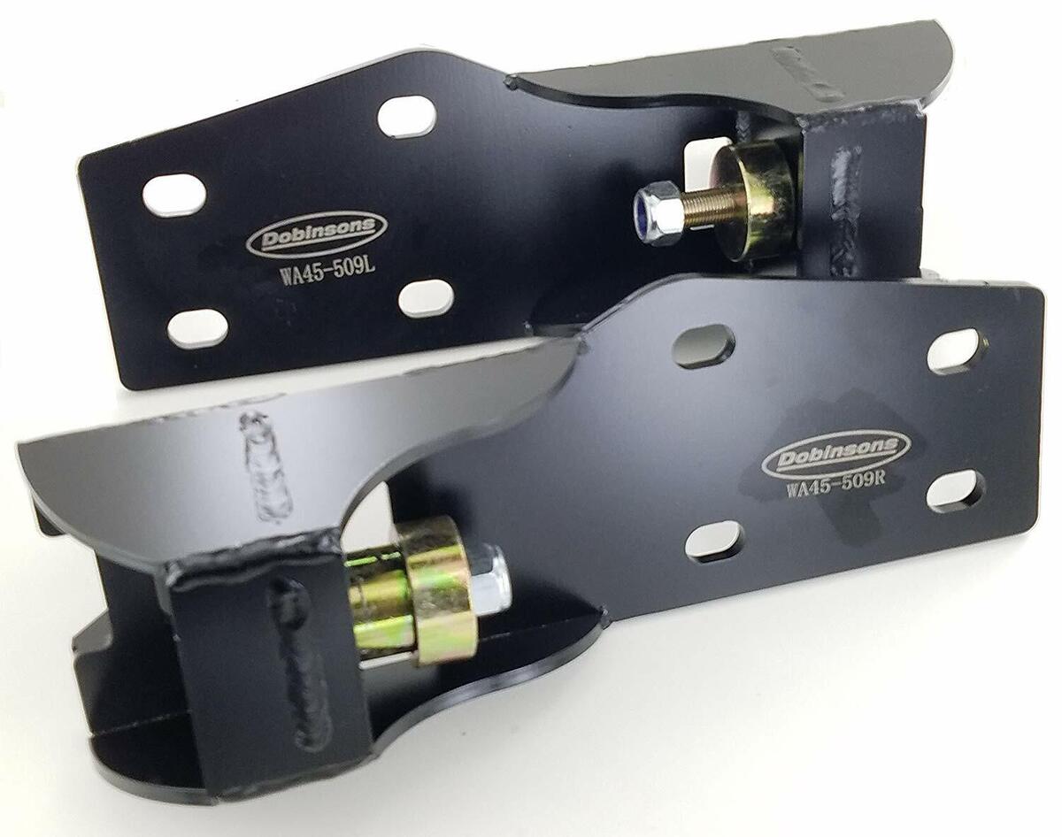 DOBINSONS DROP BOXES TO SUIT 4"-6" LIFT NISSAN PATROL GQ WAGON