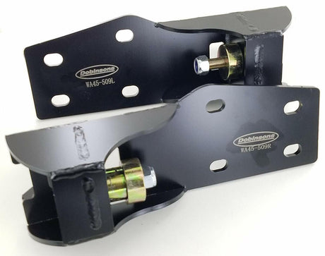 DOBINSONS DROP BOXES TO SUIT 4"-6" LIFT NISSAN PATROL GU WAGON